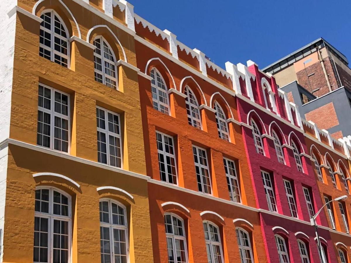 Scalabrini Accommodation ケープタウン エクステリア 写真