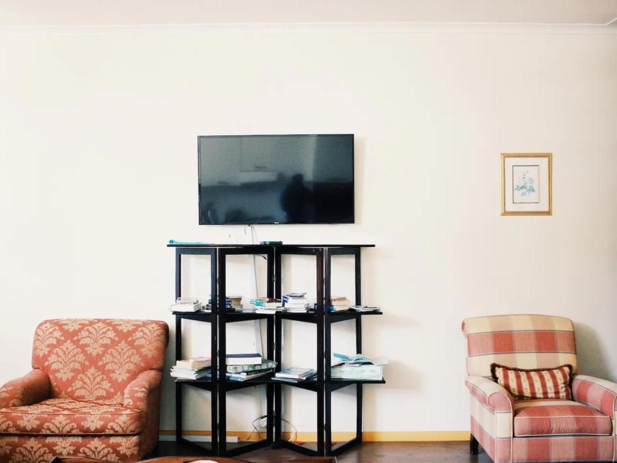 Scalabrini Accommodation ケープタウン エクステリア 写真