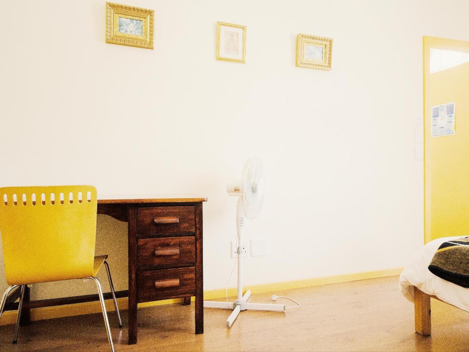 Scalabrini Accommodation ケープタウン 部屋 写真