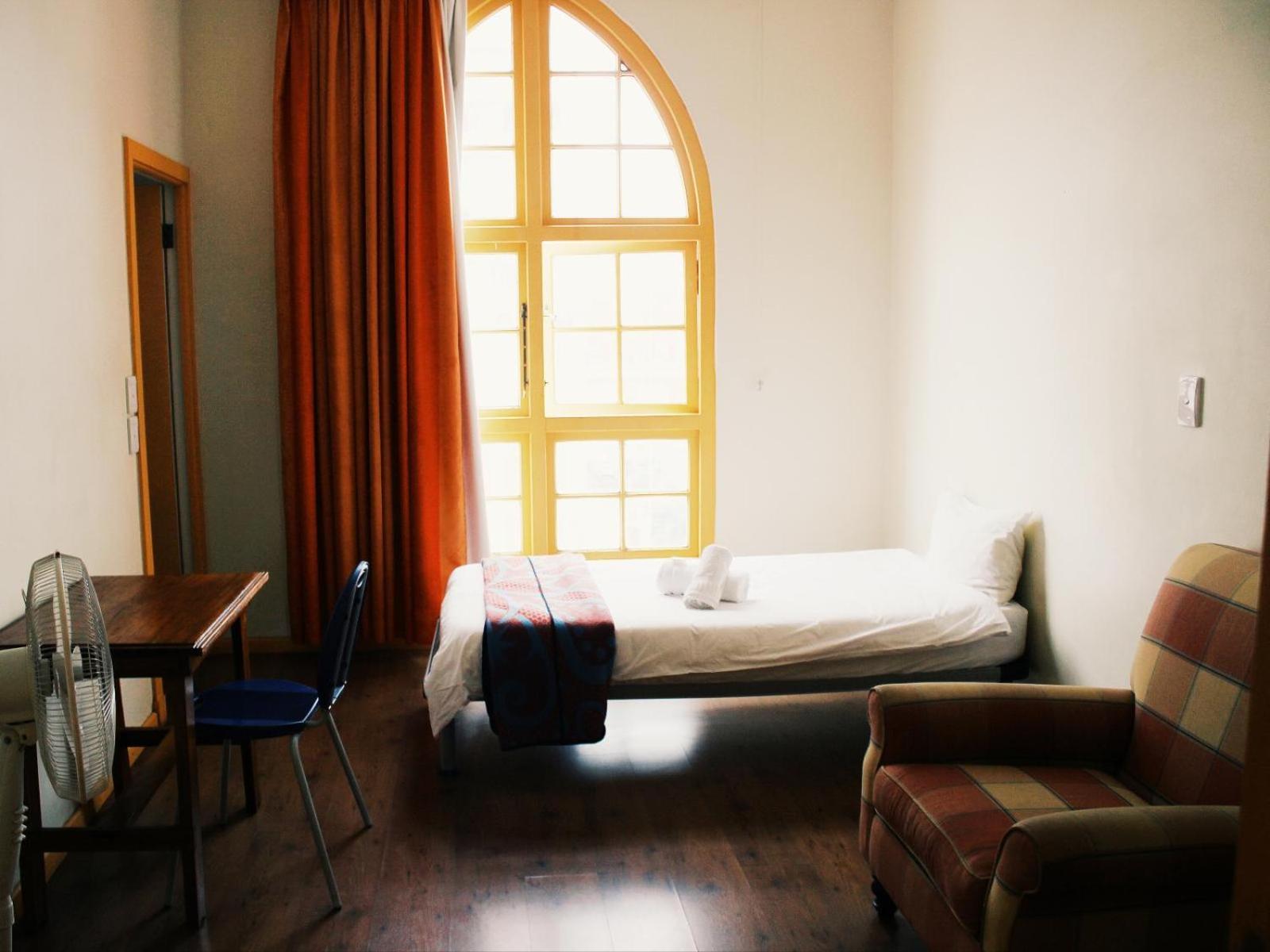 Scalabrini Accommodation ケープタウン エクステリア 写真